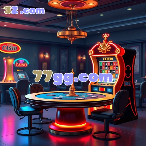 Explorando a Plataforma 77gg.com: Uma Nova Dimensão dos Jogos