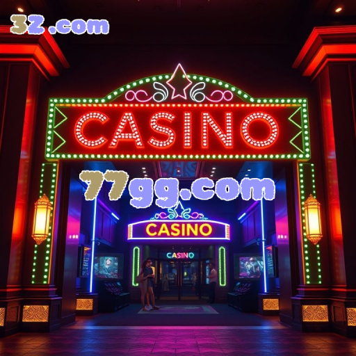 Cassino Inovador e Dinâmico no 77gg.com: Aposta Certa